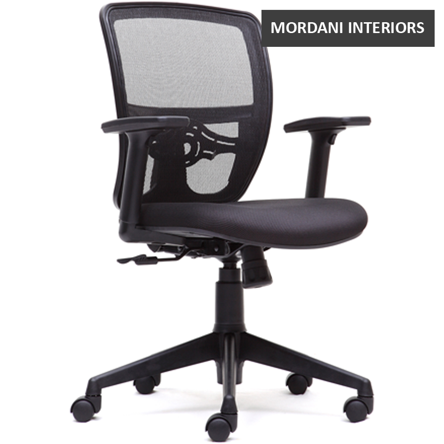 Smartdesk ZX Mid Back Ergonomic Office Chair
